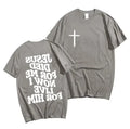 Men’s Scripture T-Shirt — A Daily Reminder of Faith